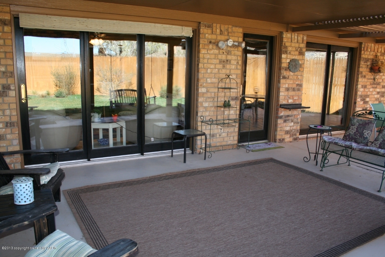 6401 Drexel Road Amarillo, TX 79109 - Photo 46 of 54 PORCH