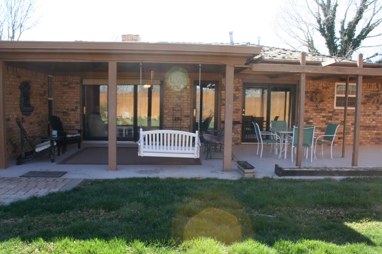 6401 Drexel Road Amarillo, TX 79109 - Photo 48 of 54 BACKYARD (2)