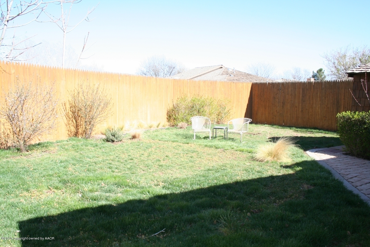 6401 Drexel Road Amarillo, TX 79109 - Photo 50 of 54 BACKYARD (4)