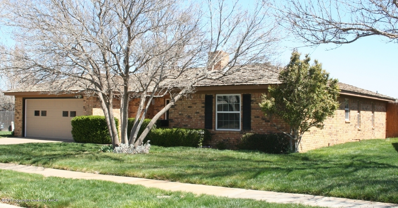 6401 Drexel Road Amarillo, TX 79109 - Photo 5 of 54 FRONT