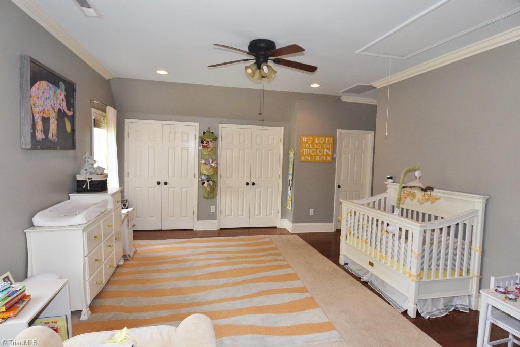 1901 Rolling Road Greensboro, NC 27403 - Photo 22 of 30 Large Nursery on Second Level