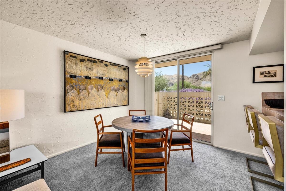 1859 Sandcliff Road Palm Springs, CA 92264 - Photo 8 of 37 Dining