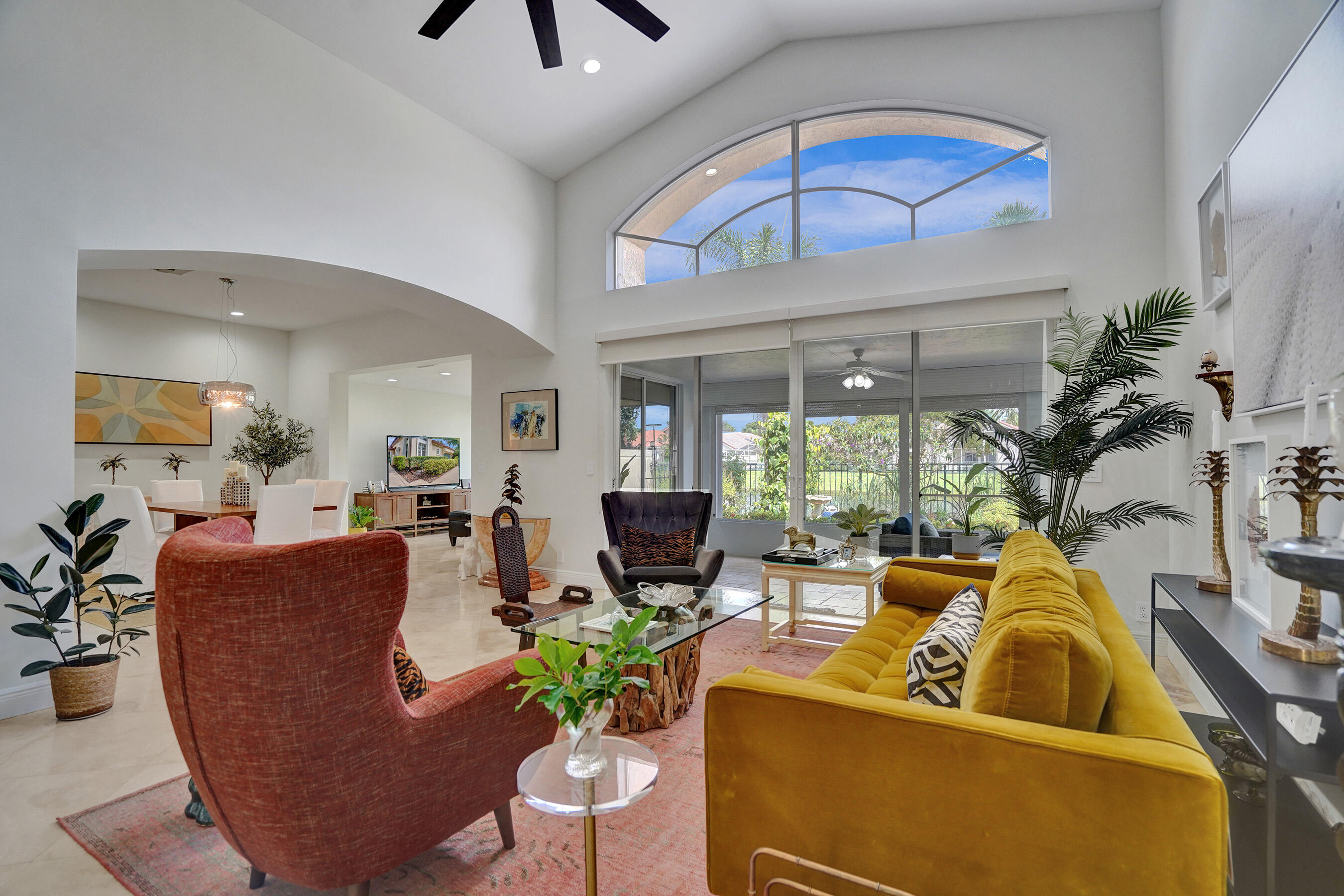 6253 Northwest 23rd Road Boca Raton, FL 33434 - Photo 38 of 121 Living Room