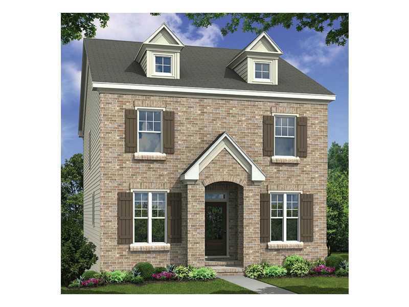 4615 Wildener Way Cumming, GA 30041 - Photo 1 of 1 Exterior Front.