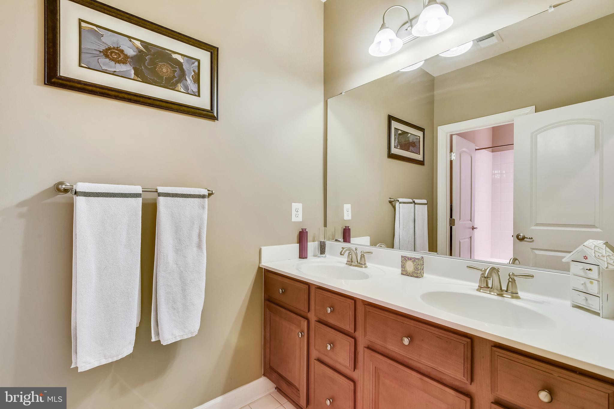 24931 Avonlea Drive Chantilly, VA 20152 - Photo 47 of 76 Upper Level Hall Bath