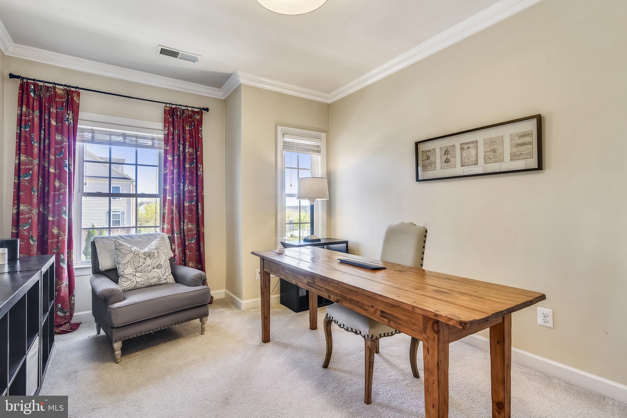 24931 Avonlea Drive Chantilly, VA 20152 - Photo 48 of 76 Upper Level 4th Bedroom