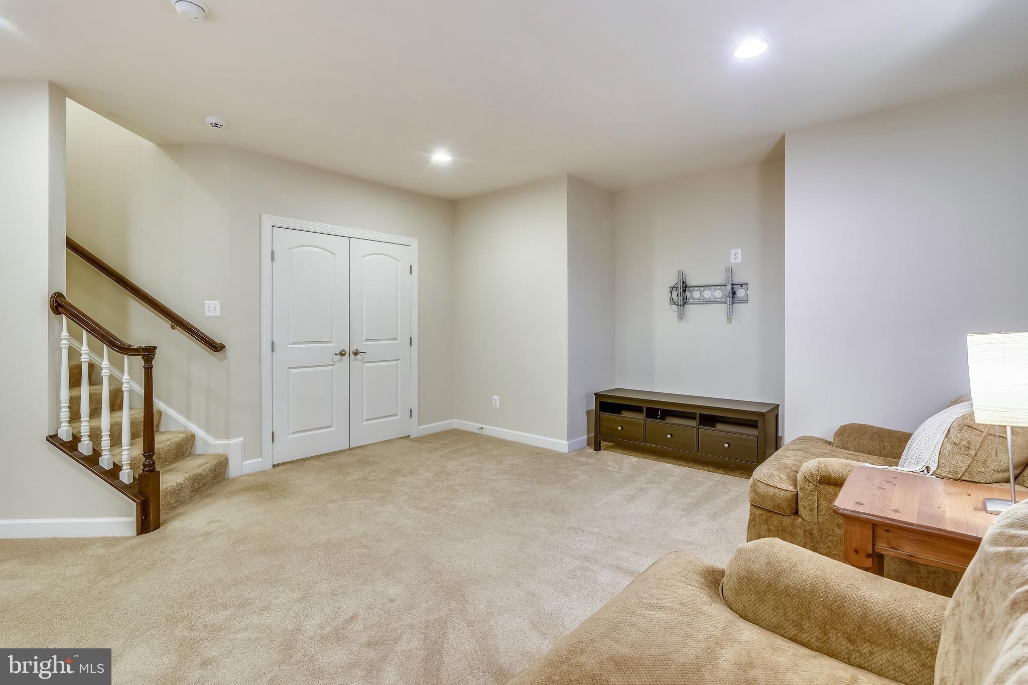 24931 Avonlea Drive Chantilly, VA 20152 - Photo 52 of 76 Lower Level Rec. Room