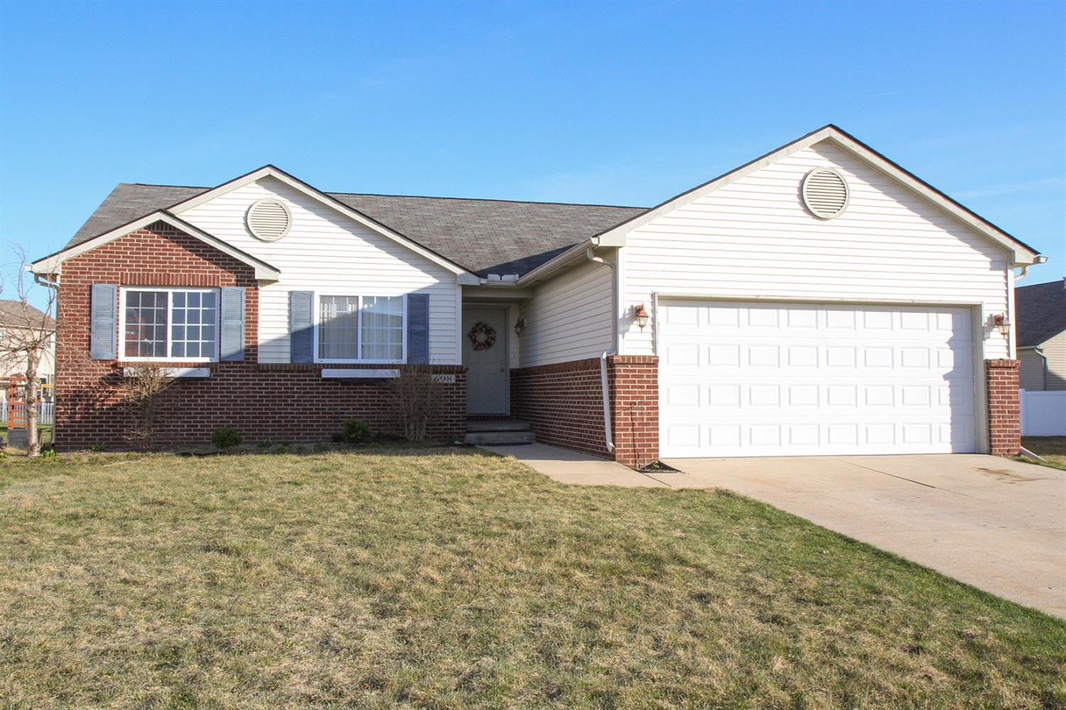 698 Elk Ridge Drive Dundee, MI 48131 - Photo 1 of 21 Photo 1