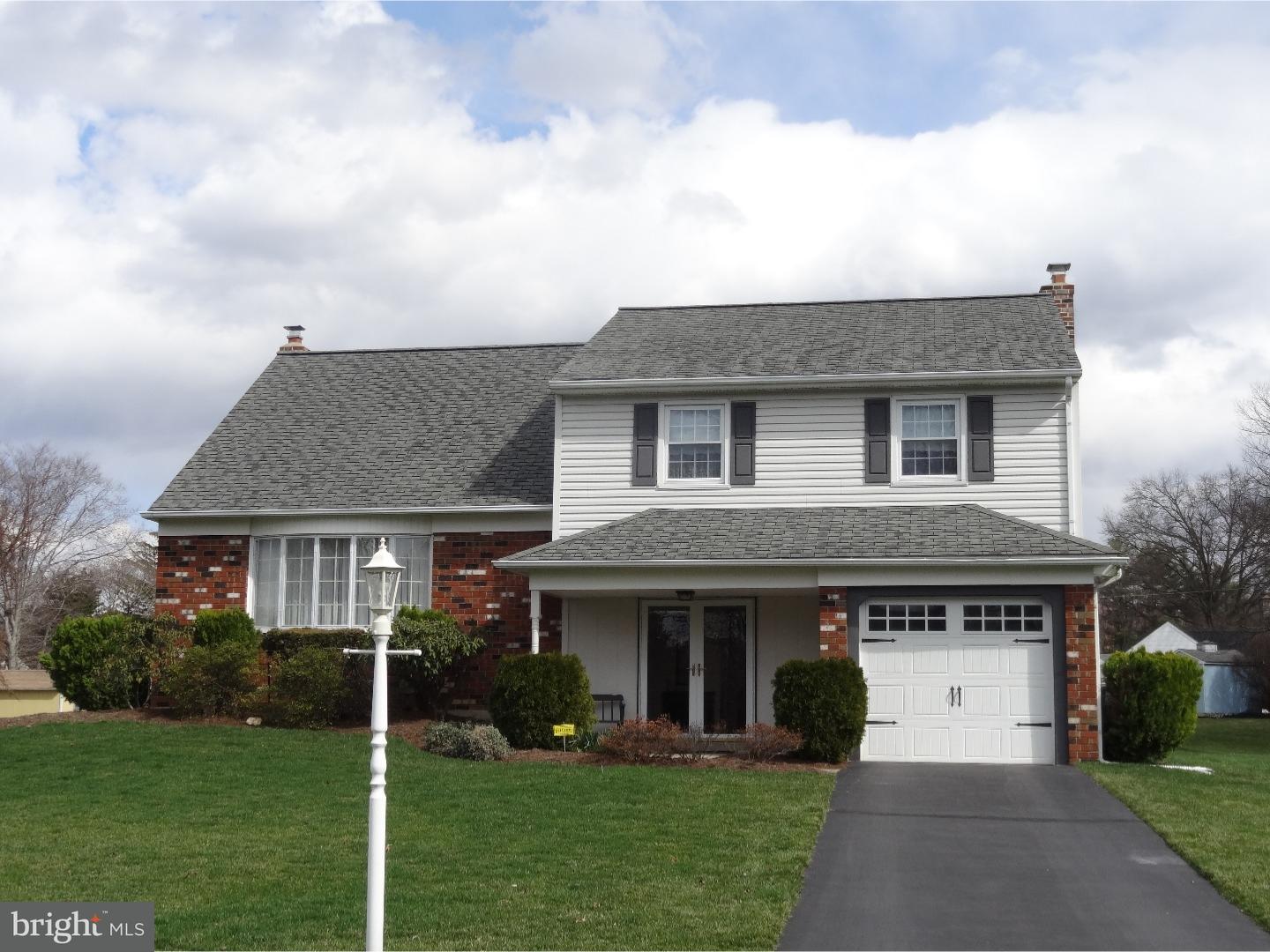 32 Cherokee Road Richboro, PA 18954 - Photo 1 of 25 Exterior Front