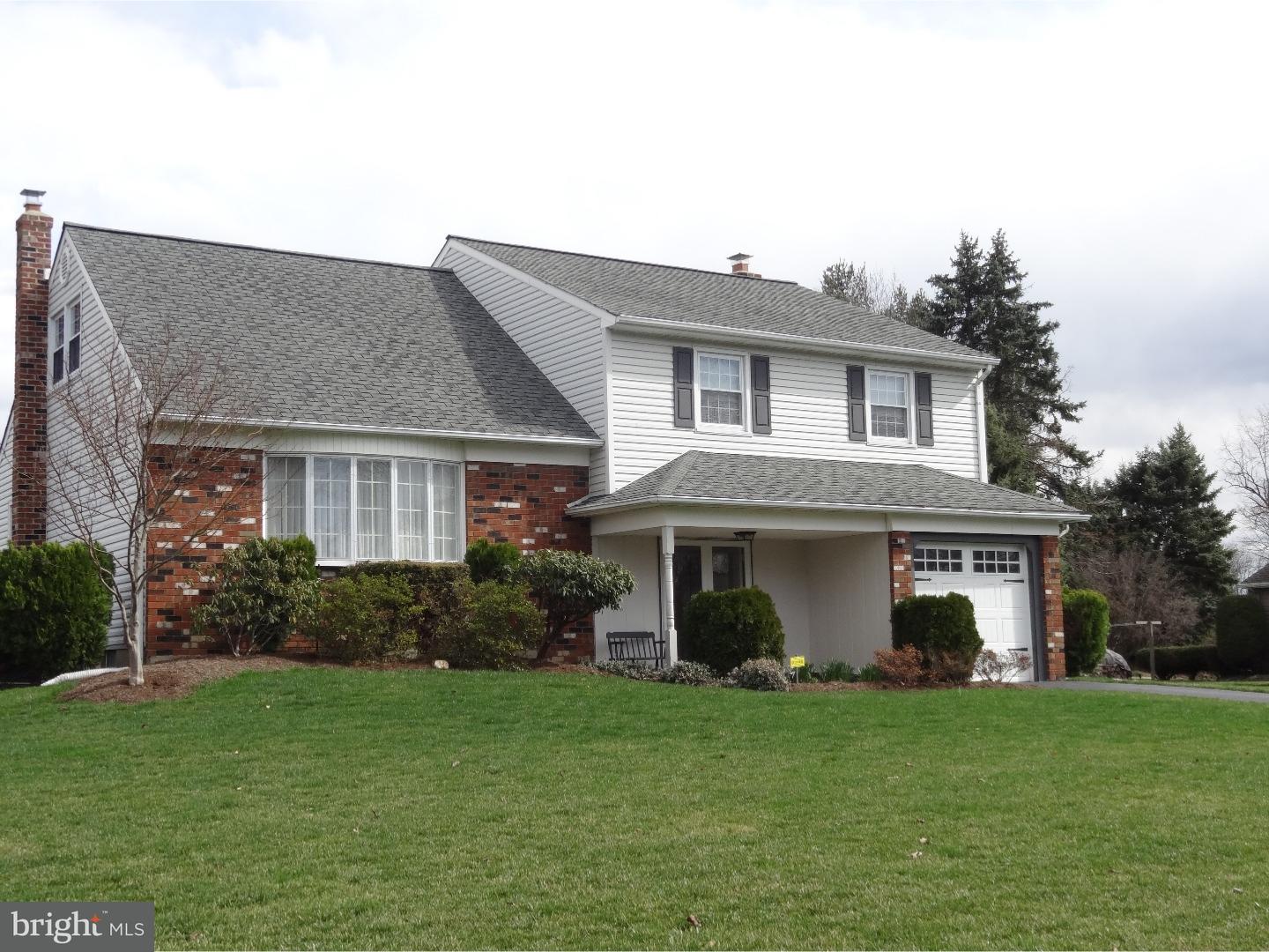 32 Cherokee Road Richboro, PA 18954 - Photo 2 of 25 Exterior Front