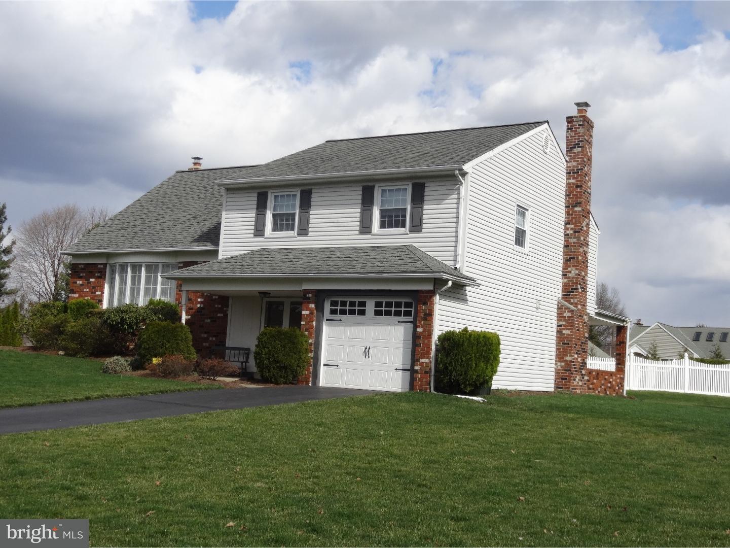 32 Cherokee Road Richboro, PA 18954 - Photo 3 of 25 Exterior Front