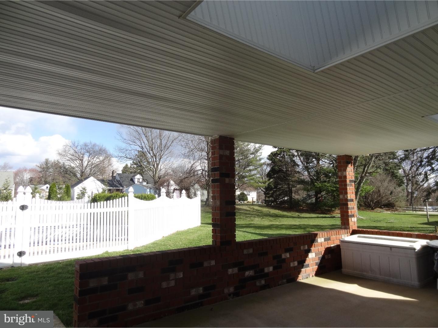 32 Cherokee Road Richboro, PA 18954 - Photo 25 of 25 Patio