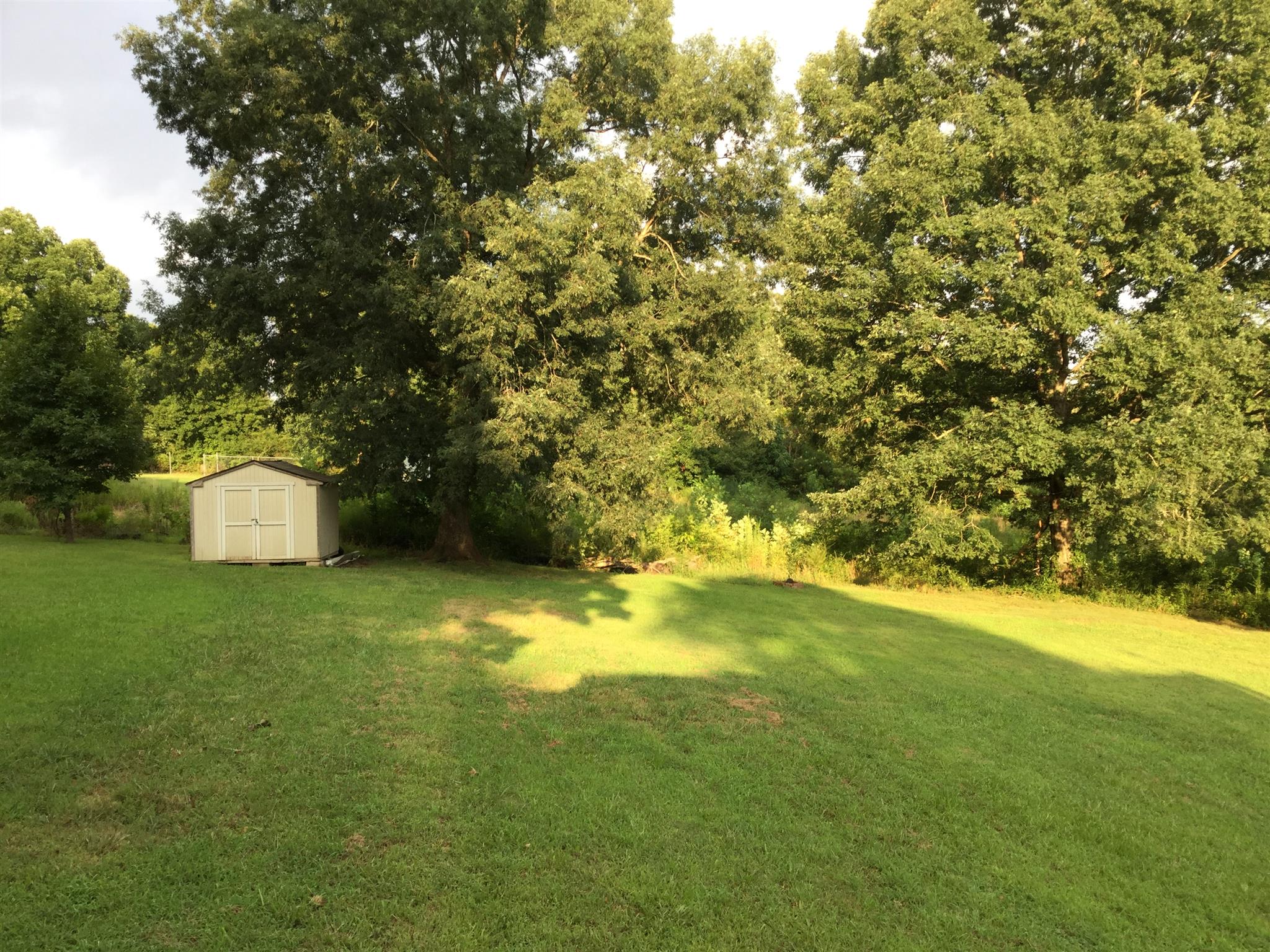 921 Hargrove Road West Dickson, TN 37055 - Photo 4 of 10 a view of a field with a tree
