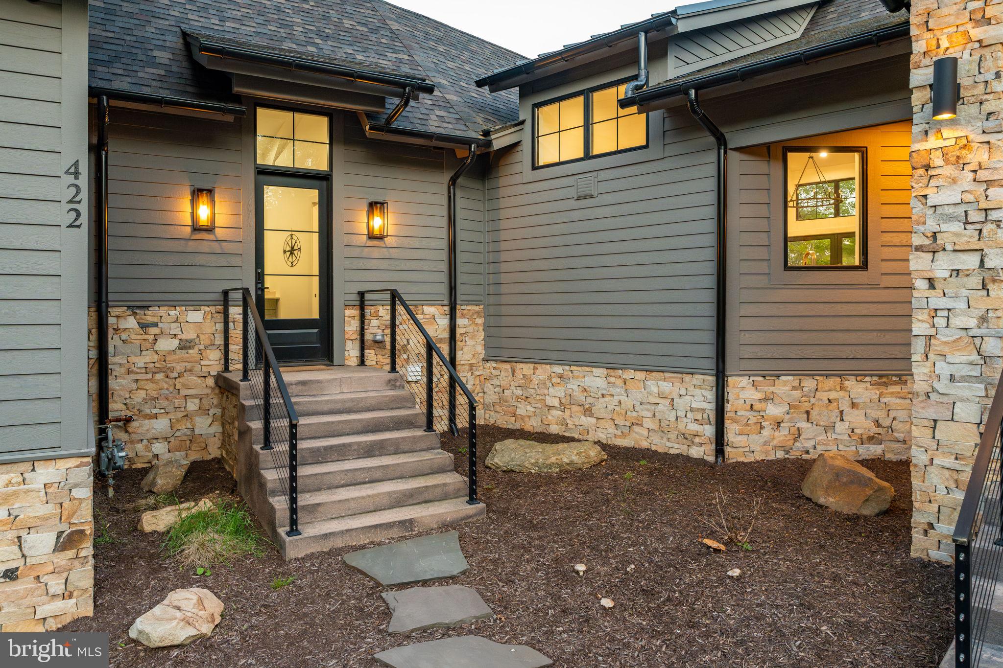 422 Mountaintop Road McHenry, MD 21541 - Photo 72 of 107 Exterior Front View