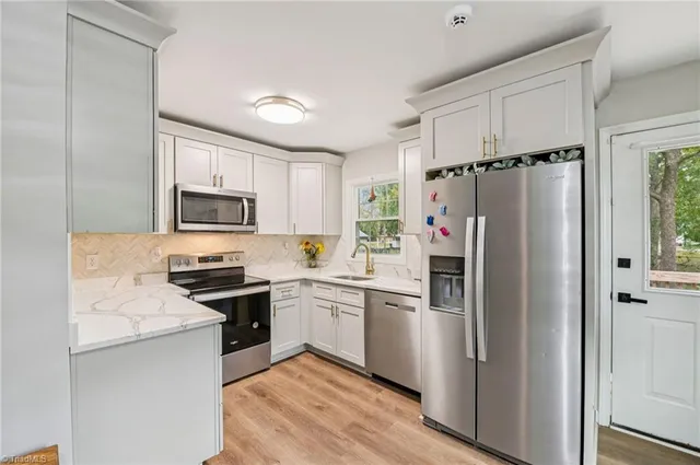 $242,000 | 132 West Kime Avenue, Liberty, NC 27298