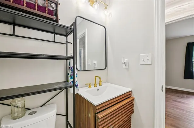 $242,000 | 132 West Kime Avenue, Liberty, NC 27298