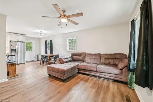 $225,000 | 132 West Kime Avenue, Liberty, NC 27298
