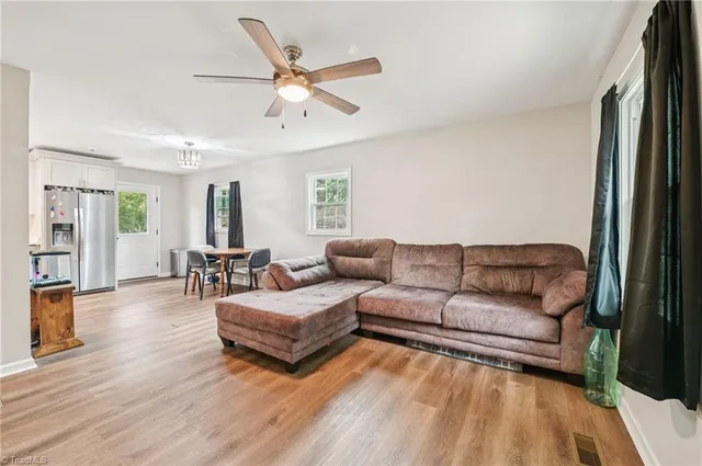 $242,000 | 132 West Kime Avenue, Liberty, NC 27298