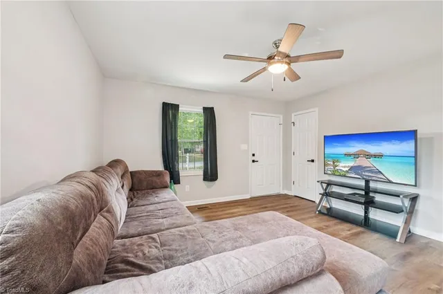 $242,000 | 132 West Kime Avenue, Liberty, NC 27298