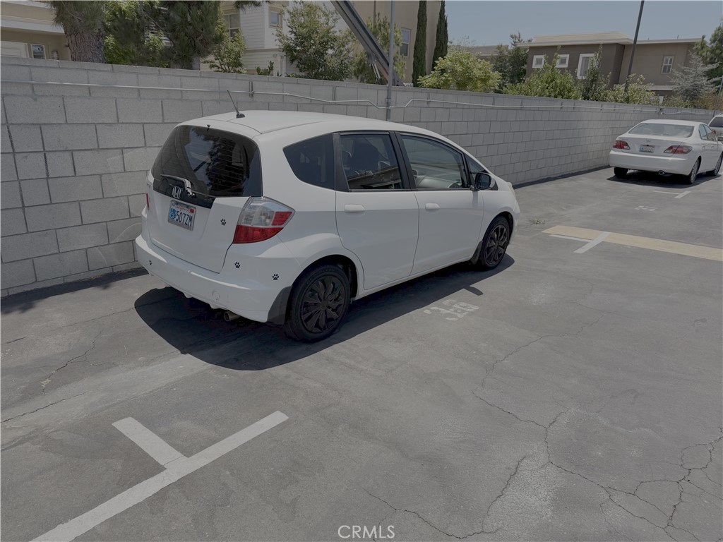 520 East Carson Street Carson, CA 90745 - Photo 12 of 16 Dedicated off-street parking spot