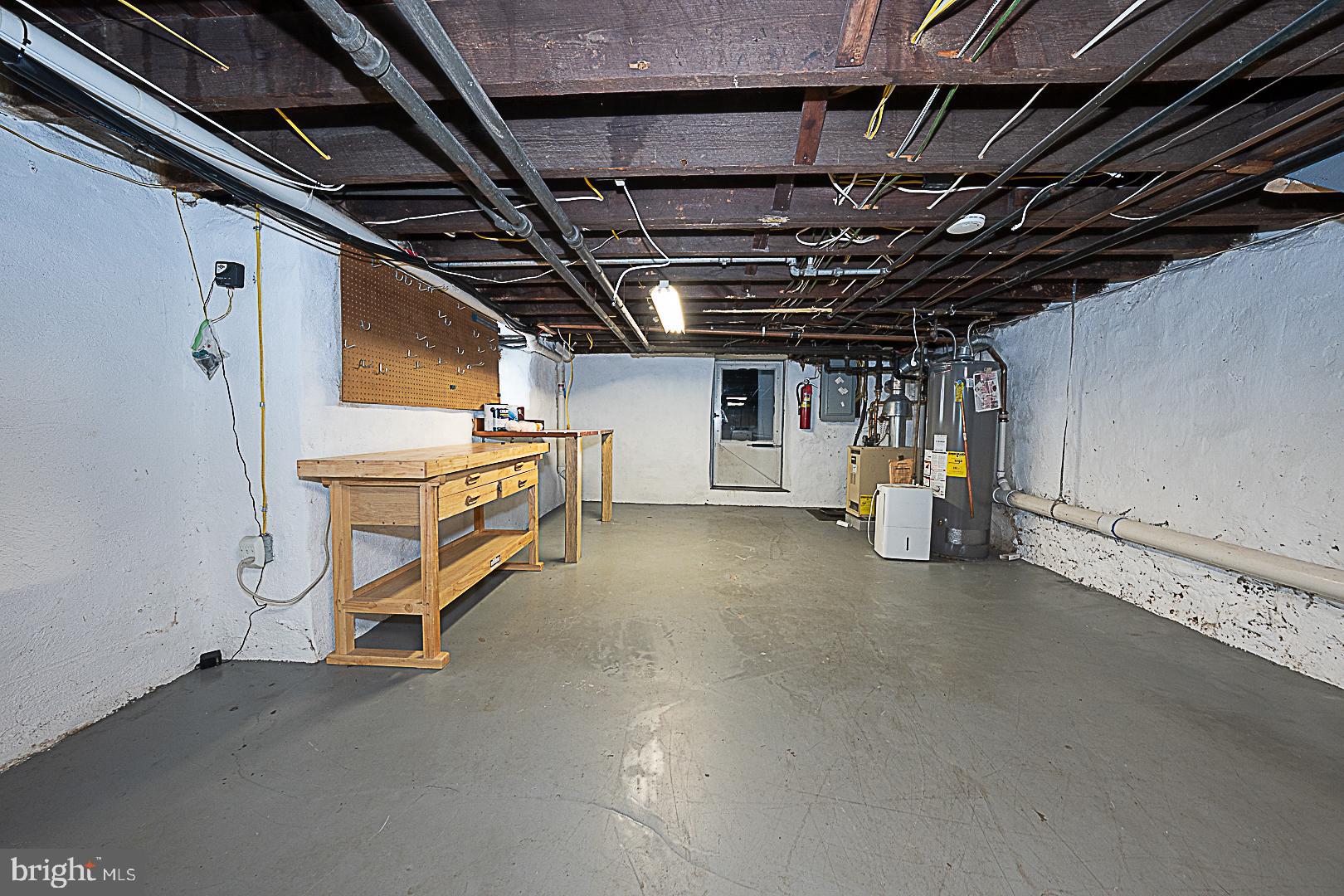 507 Homewood Avenue Narberth, PA 19072 - Photo 26 of 31 a view of a storage room with utility room