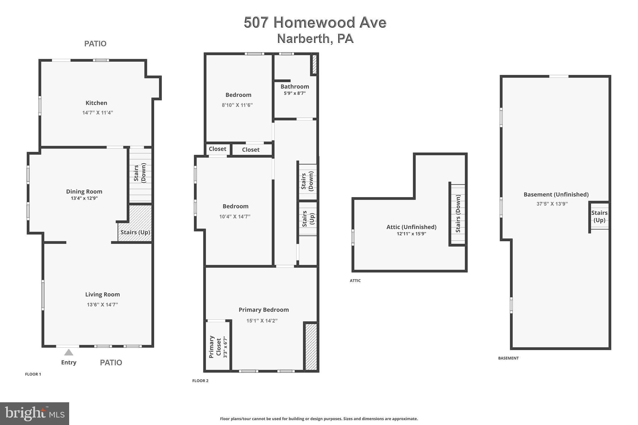 507 Homewood Avenue Narberth, PA 19072 - Photo 31 of 31 unknown
