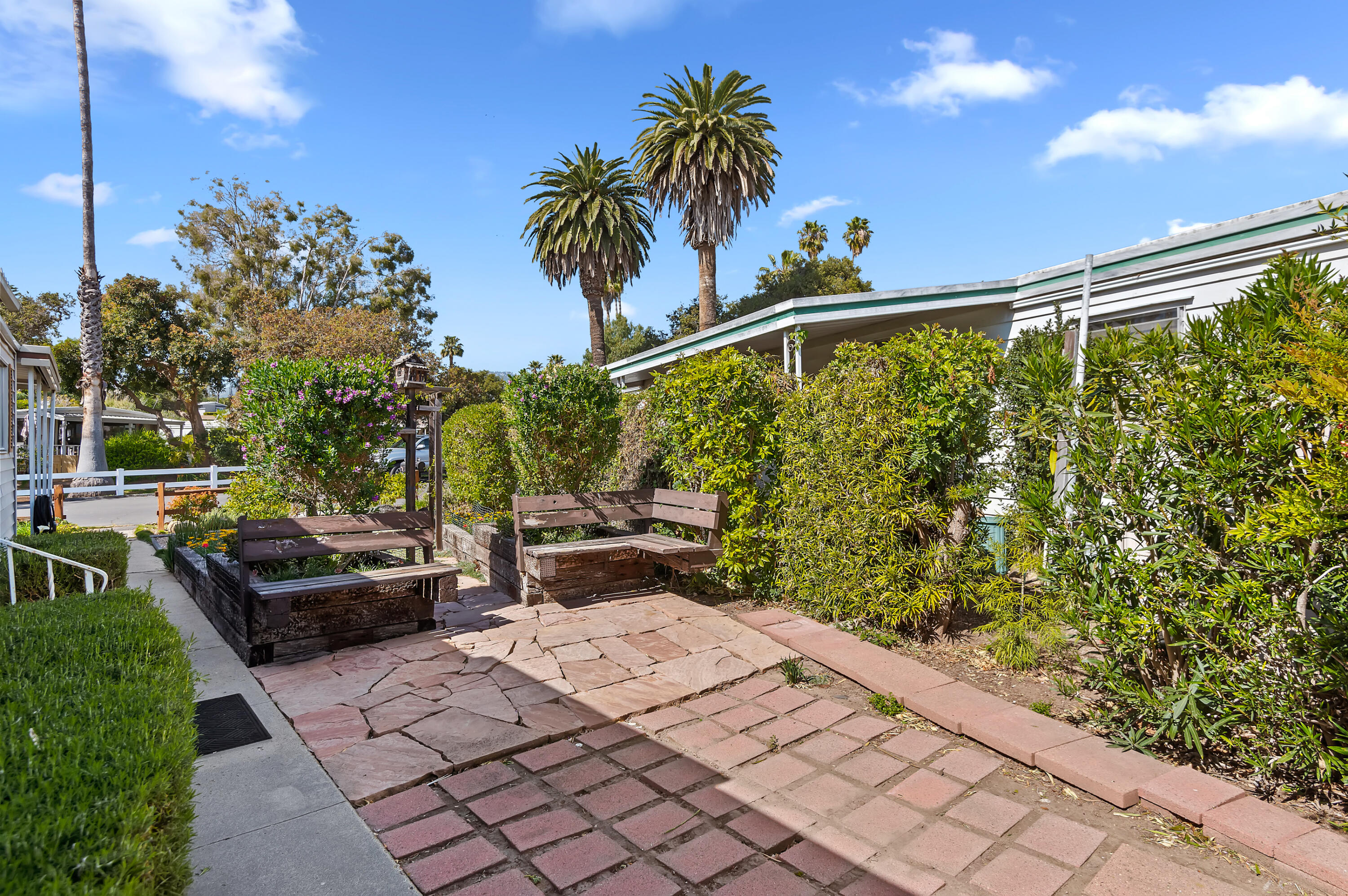 333 Old Mill Road, Unit 96 Santa Barbara, CA 93110 - Photo 11 of 15 16 - Patio
