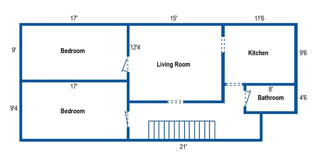 3604 Bates Street, Unit 2 Pittsburgh, PA 15213 - Photo 2 of 2
