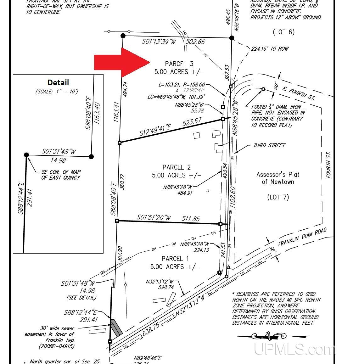 3 3rd Street Calumet, MI 49913 - Photo 1 of 1