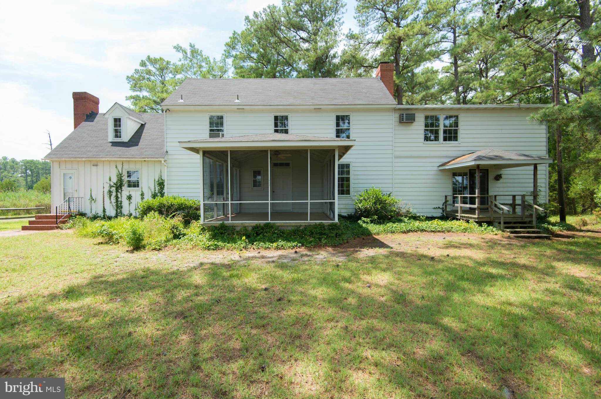 6105 Twin Point Cove Road Cambridge, MD 21613 - Photo 26 of 30 Exterior (Rear)