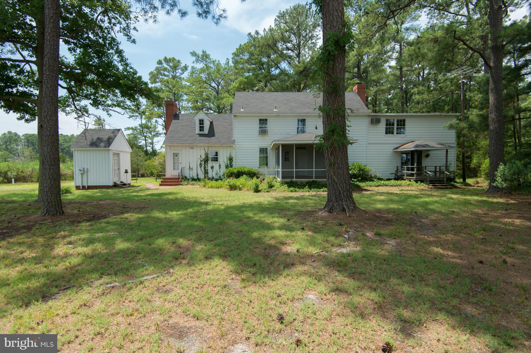 6105 Twin Point Cove Road Cambridge, MD 21613 - Photo 27 of 30 Exterior (Rear)