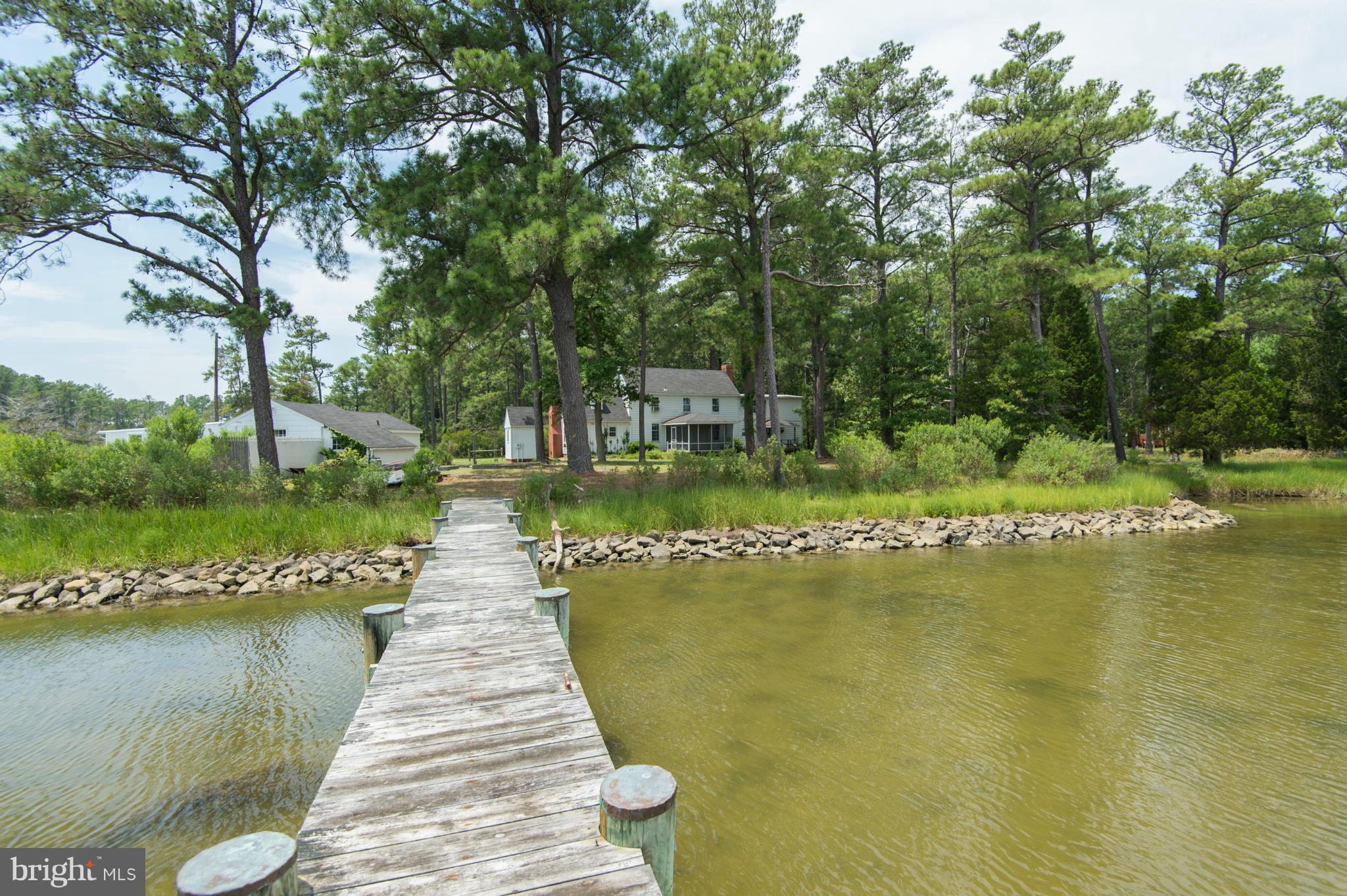 6105 Twin Point Cove Road Cambridge, MD 21613 - Photo 4 of 30 Exterior (General)