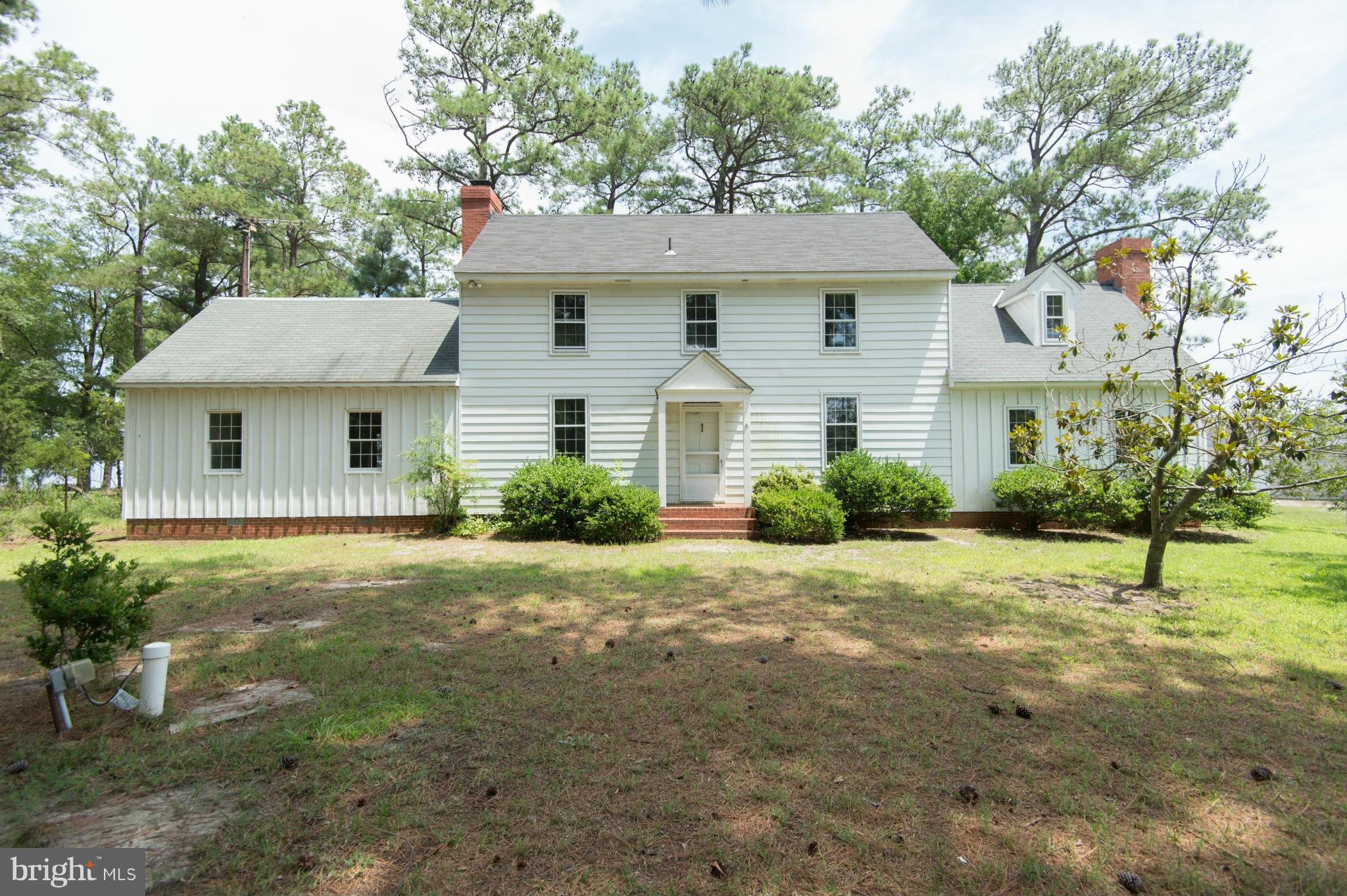 6105 Twin Point Cove Road Cambridge, MD 21613 - Photo 5 of 30 Exterior (Front)