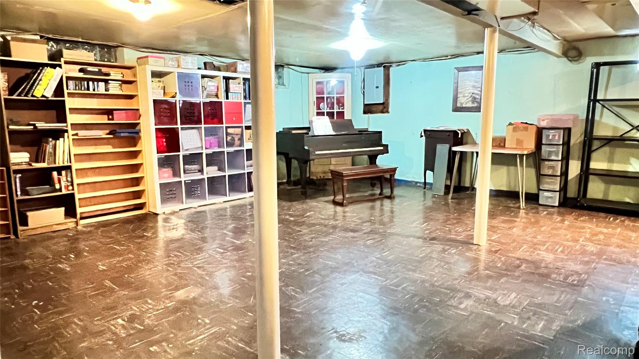 2520 Barstow Road Lansing, MI 48906 - Photo 15 of 17 Basement 1.jpeg