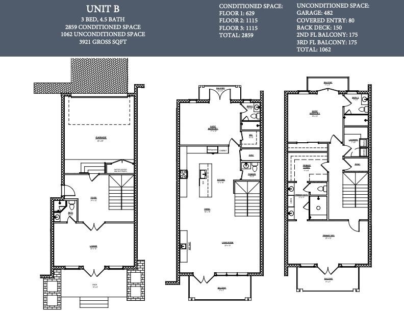 145 Relajado Way Street, Unit B St. Augustine, FL 32084 - Photo 19 of 19 unknown