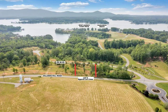 $44,900 | Lot 5 Jfk Blvd Union, Union Hall, VA 24176