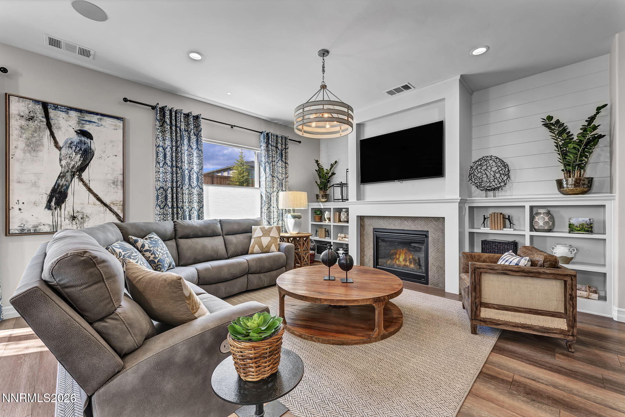 283 Azimuth, Way Reno, NV 89439 - Photo 16 of 48 fireplace