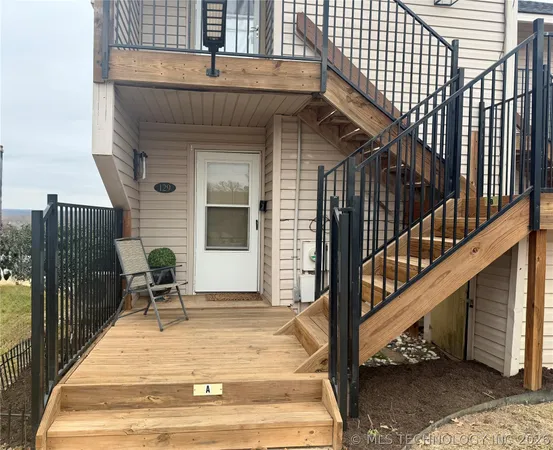 $112,000 | 129 Falconhead Drive, Unit A, Burneyville, OK 73430
