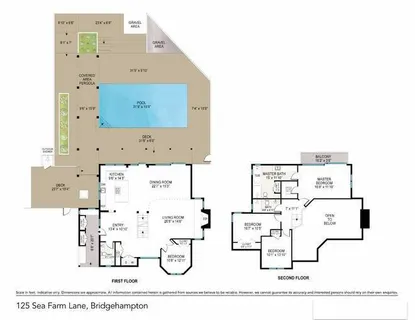 125 Sea Farm Lane, Bridgehampton, NY 11932