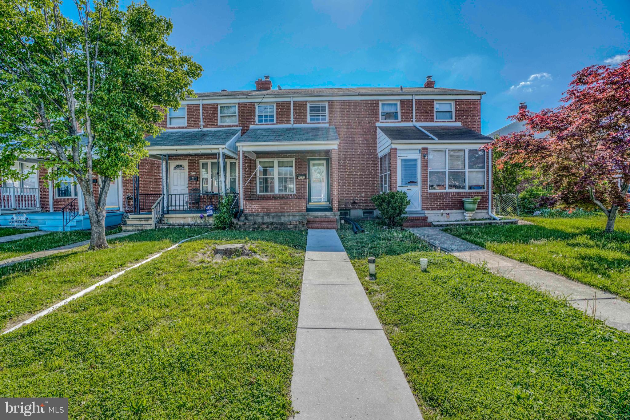 8071 Wallace Road Baltimore, MD 21222 - Photo 2 of 33