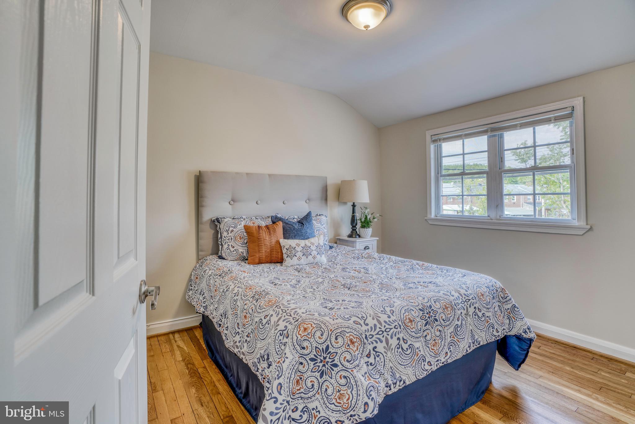 8071 Wallace Road Baltimore, MD 21222 - Photo 20 of 33 Second Bedroom on Upper Level