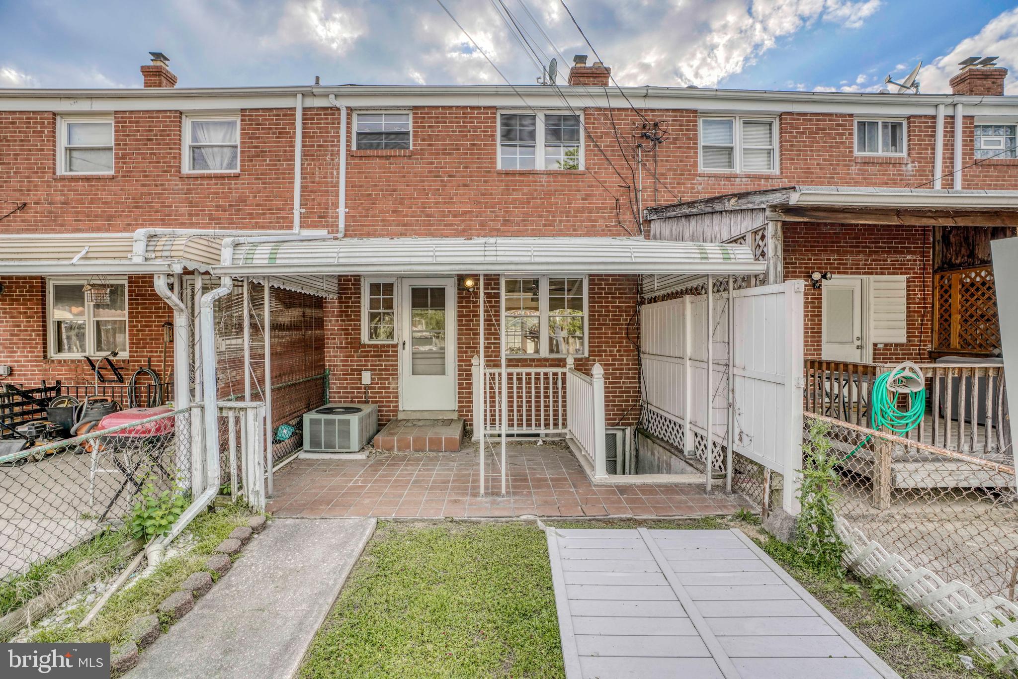 8071 Wallace Road Baltimore, MD 21222 - Photo 33 of 33 Could add rear Parking