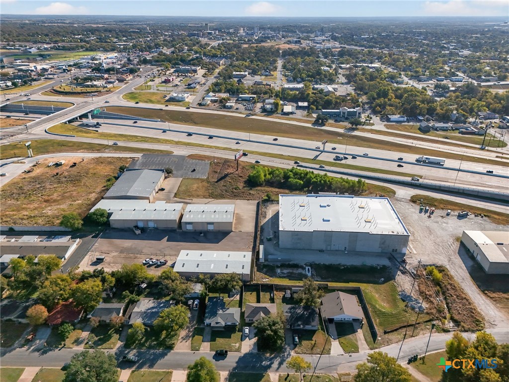 113 South 41st Street Temple, TX 76504 - Photo 15 of 18 an aerial view of a residential houses with city view