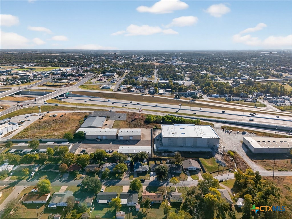 113 South 41st Street Temple, TX 76504 - Photo 18 of 18 an aerial view of a city