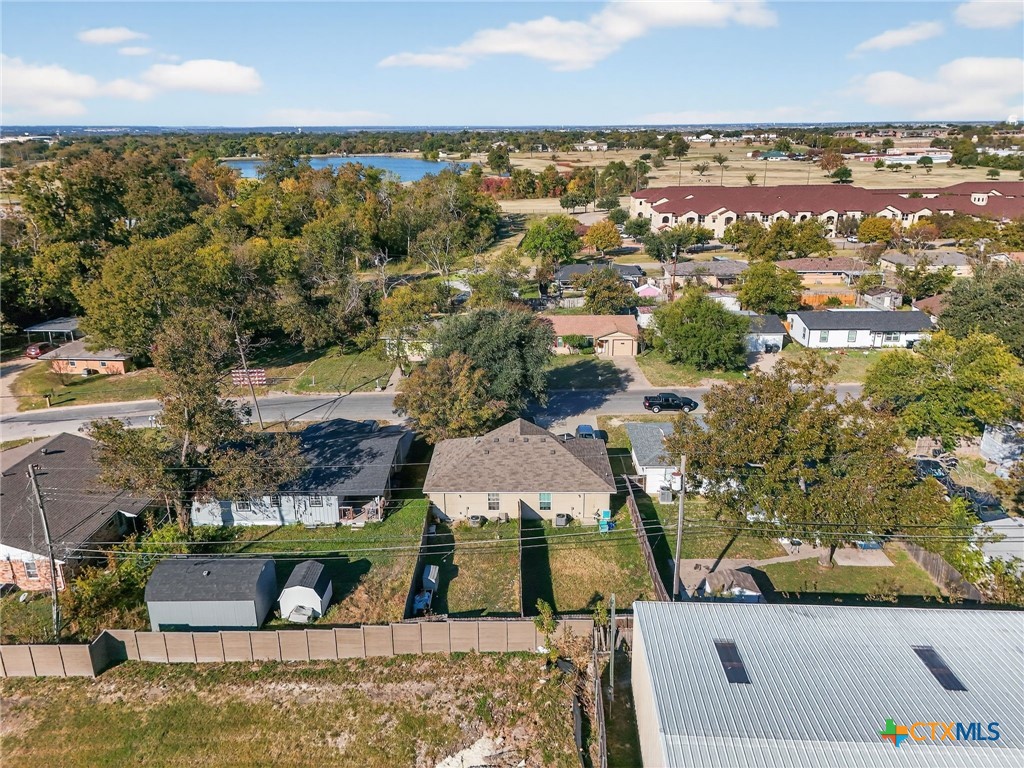 113 South 41st Street Temple, TX 76504 - Photo 6 of 18 an aerial view of residential houses with outdoor space