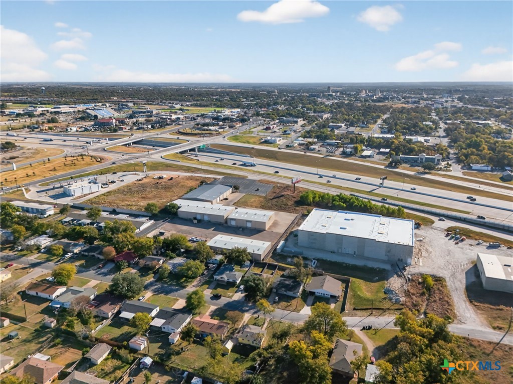 113 South 41st Street Temple, TX 76504 - Photo 9 of 18 an aerial view of a city