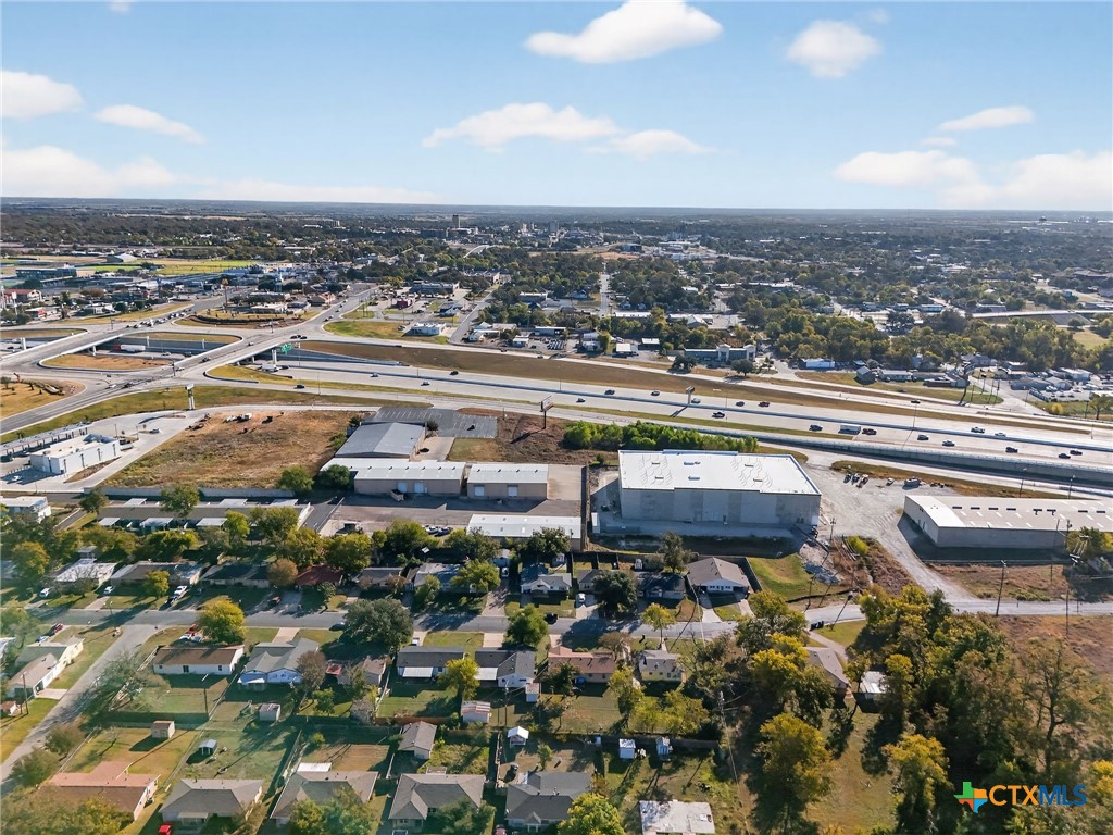 113 South 41st Street Temple, TX 76504 - Photo 10 of 18 an aerial view of a city