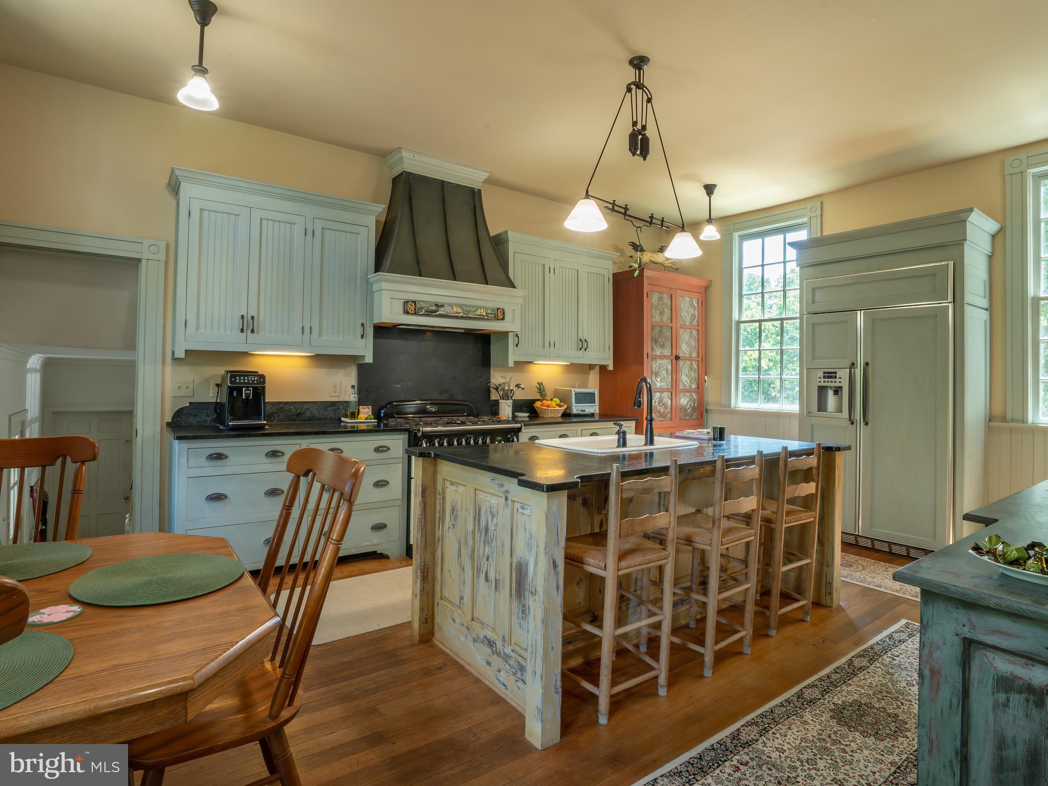 2345 Berry Hill Road Danville, VA 24541 - Photo 49 of 130 Absolutely FABULOUS high end Chef's Kitchen