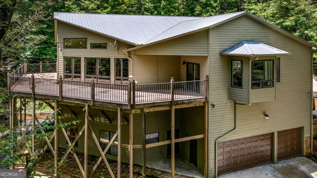 10323 Grassy Mountain Road Ellijay, GA 30540 - Photo 2 of 70