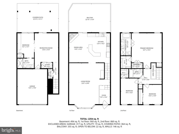 $845,000 | 5153 Ballycastle Circle, Alexandria, VA 22315